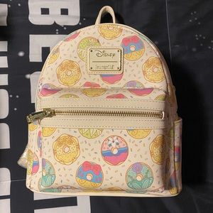 Disney Loungefly Princess Donut